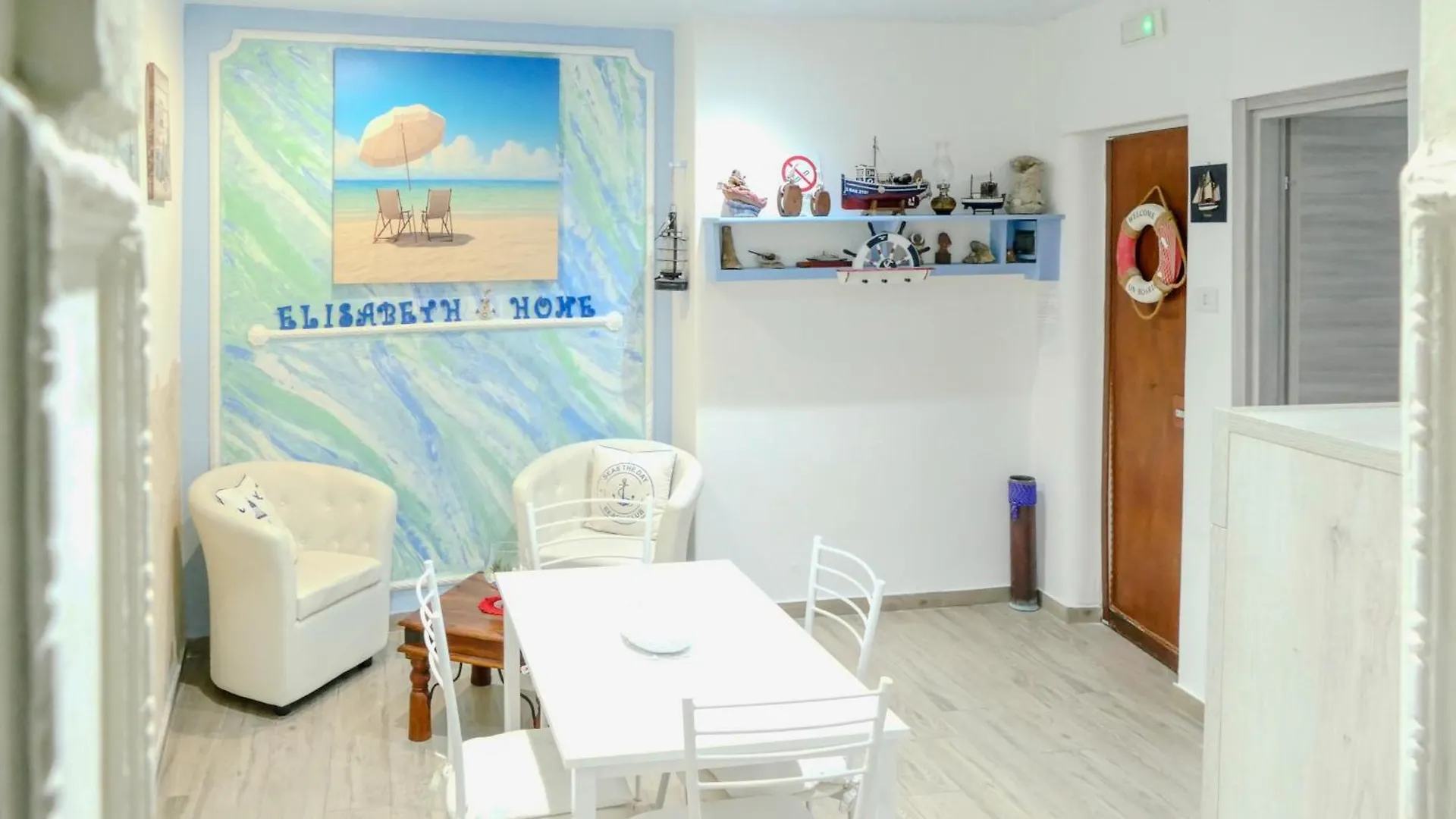 Elisabeth Holidays Home Katánie 0*, CTA