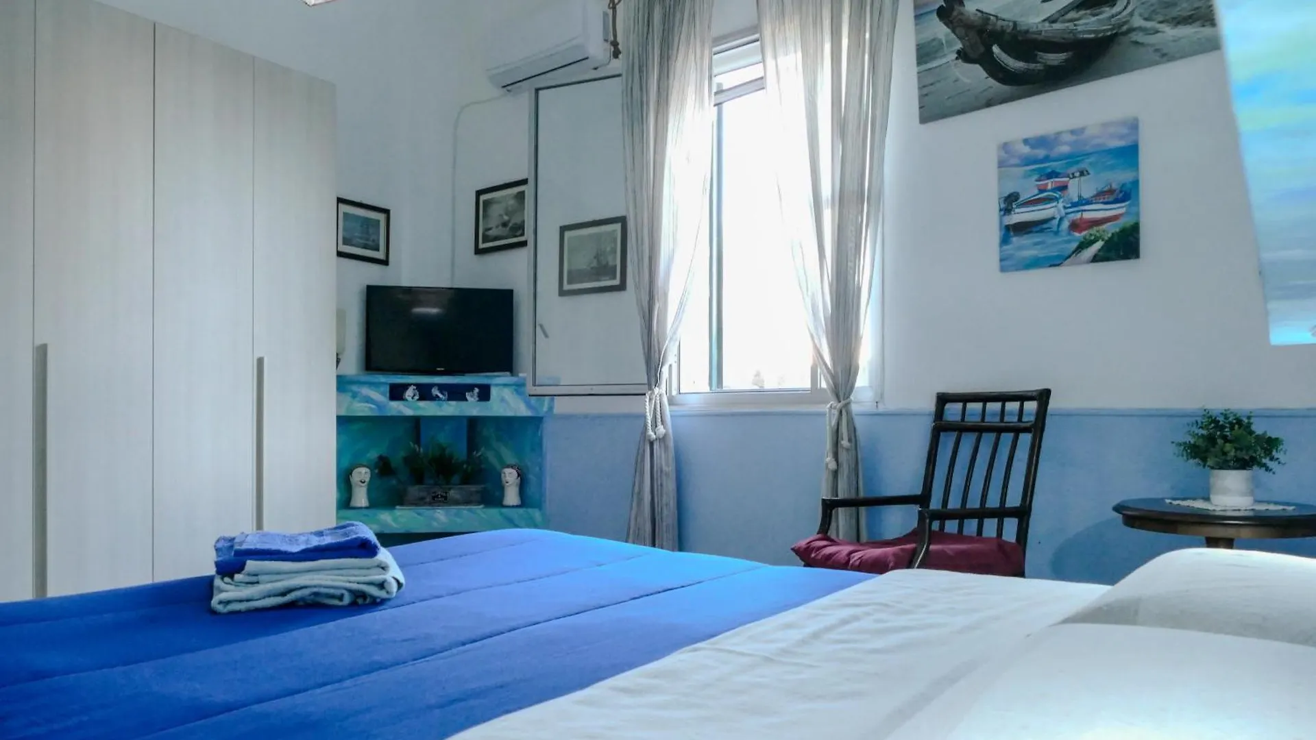 Elisabeth Holidays Home Katánie 0*, CTA Itálie