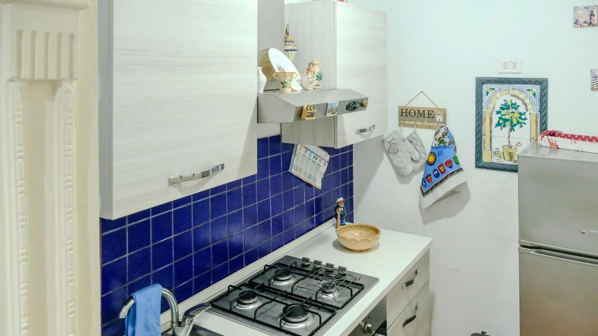 Apartment Elisabeth Holidays Home Catania